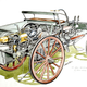 Illustration for article titled 28 rare cutaway illustrations of classic cars